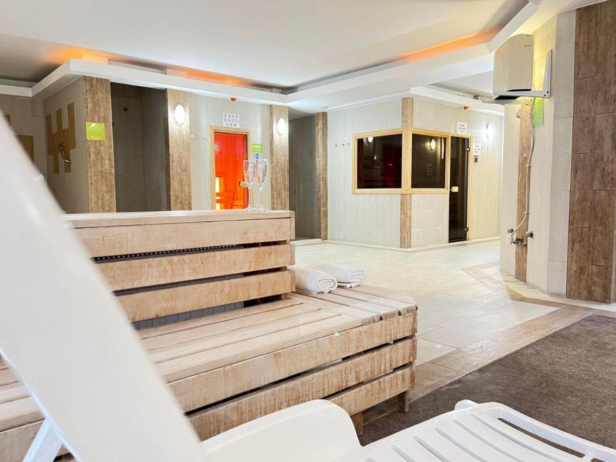 Aqua Wellness Apartments Hajdúszoboszló Zewnętrze zdjęcie