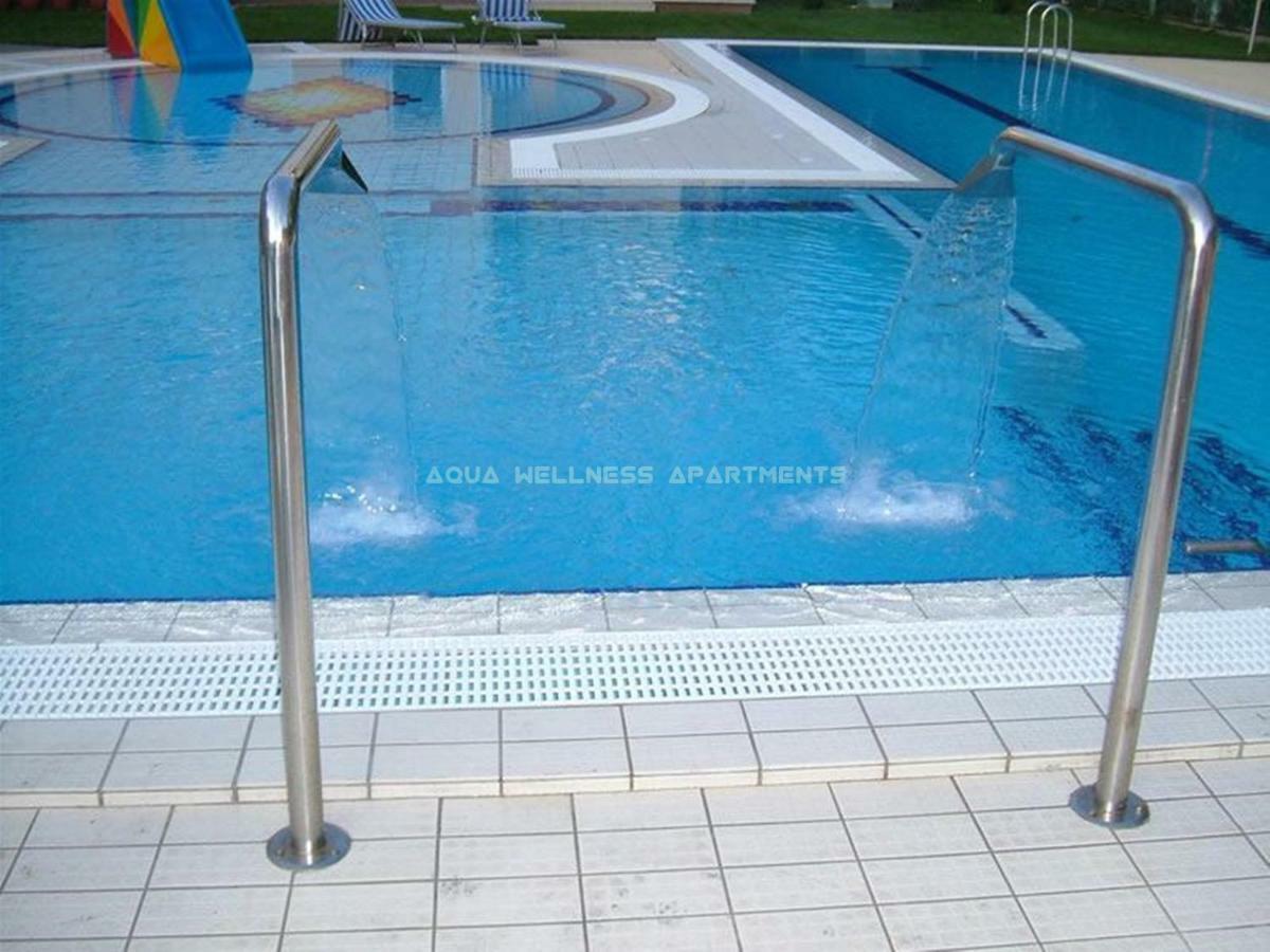 Aqua Wellness Apartments Hajdúszoboszló Zewnętrze zdjęcie